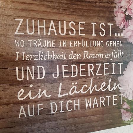 Ferienwohnung Hedi Mertloch Exteriér fotografie