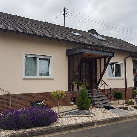 Ferienwohnung Hedi Mertloch Exteriér fotografie