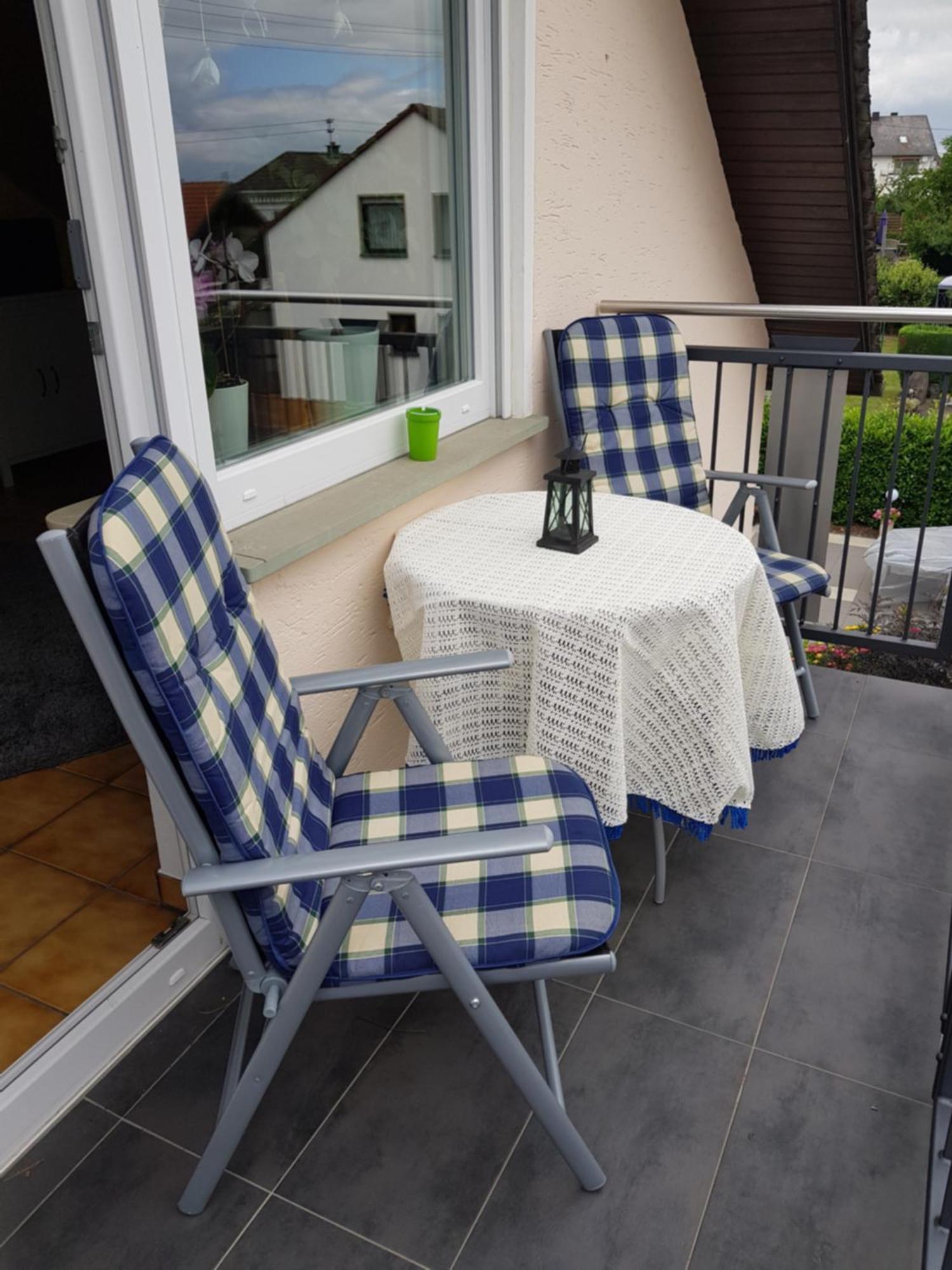 Ferienwohnung Hedi Mertloch Exteriér fotografie