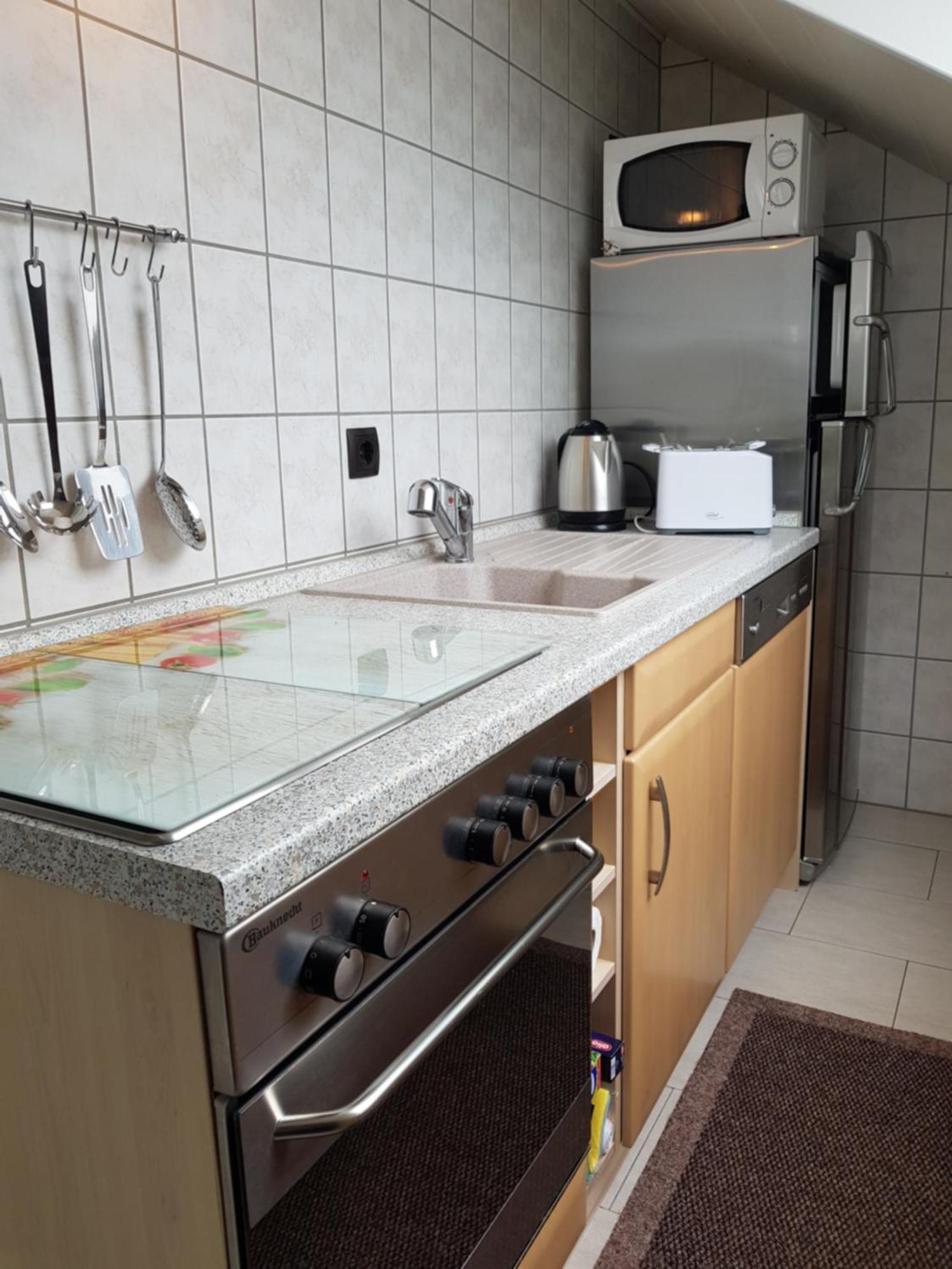 Ferienwohnung Hedi Mertloch Exteriér fotografie