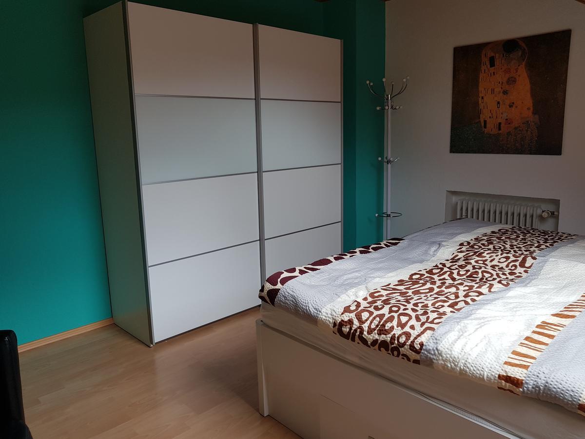 Ferienwohnung Hedi Mertloch Exteriér fotografie