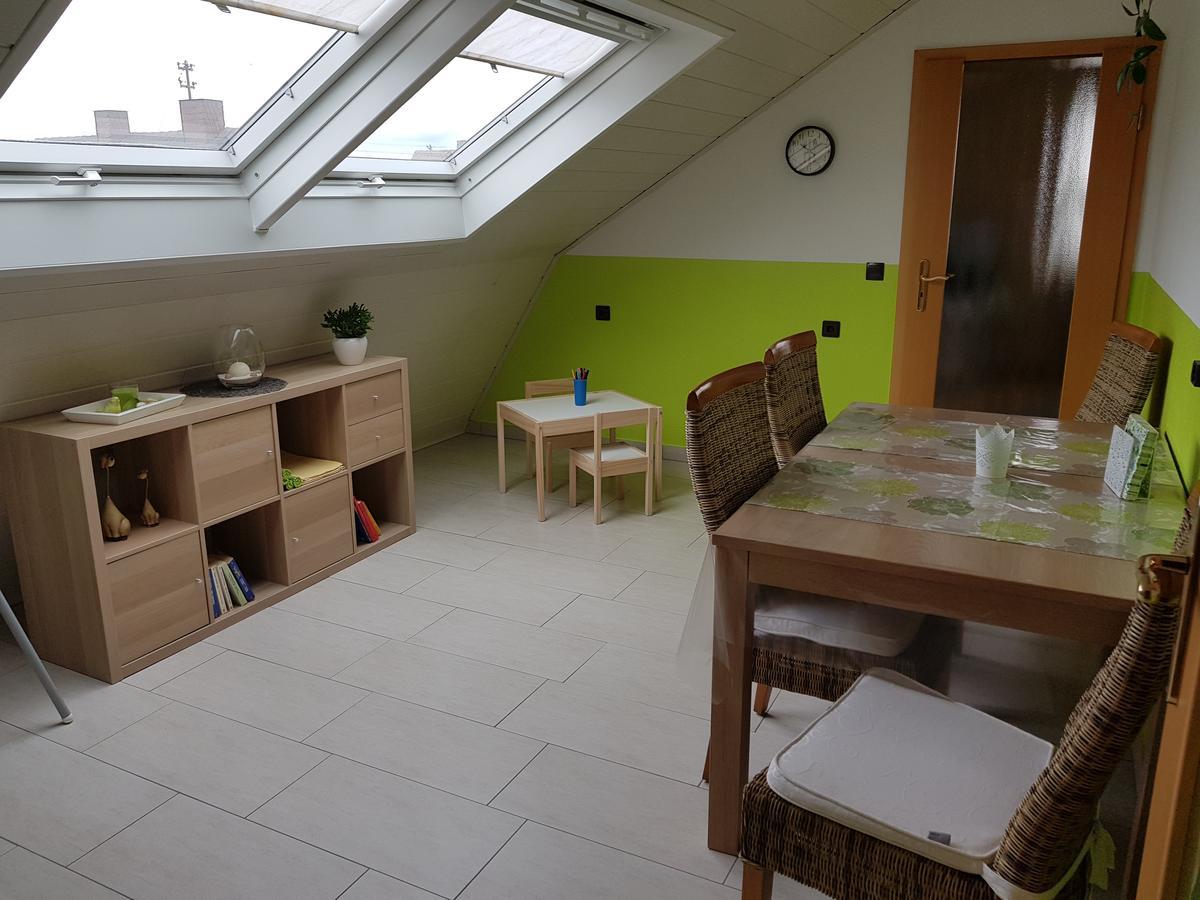 Ferienwohnung Hedi Mertloch Exteriér fotografie