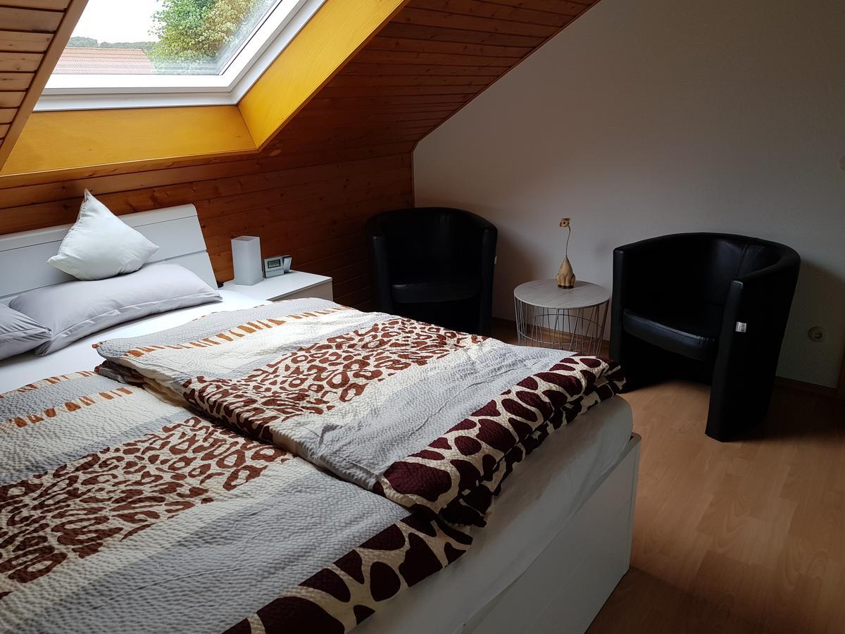 Ferienwohnung Hedi Mertloch Exteriér fotografie