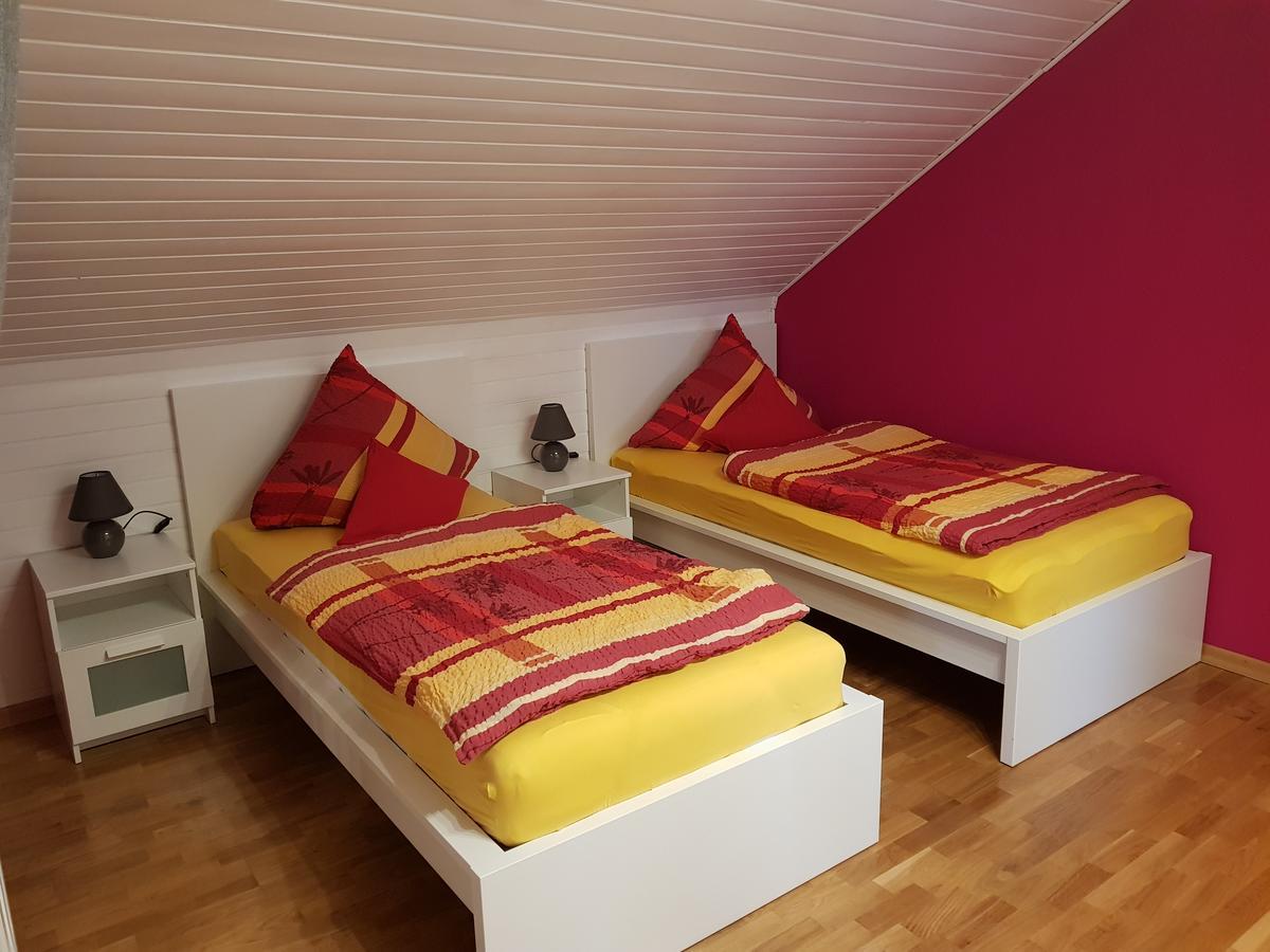 Ferienwohnung Hedi Mertloch Exteriér fotografie