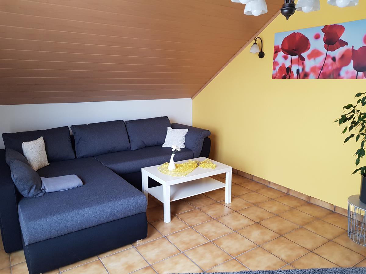 Ferienwohnung Hedi Mertloch Exteriér fotografie
