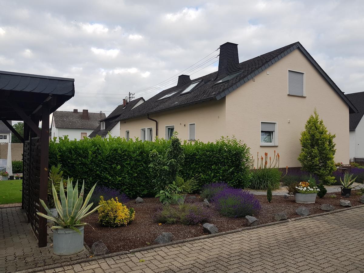 Ferienwohnung Hedi Mertloch Exteriér fotografie